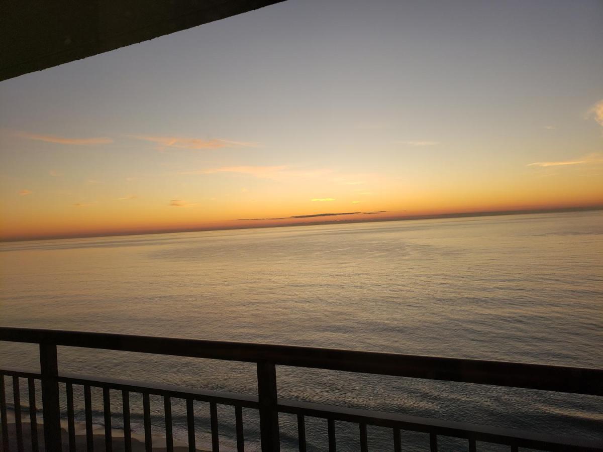 Ocean-Front Condos At Patricia Grand Myrtle Beach Exterior photo