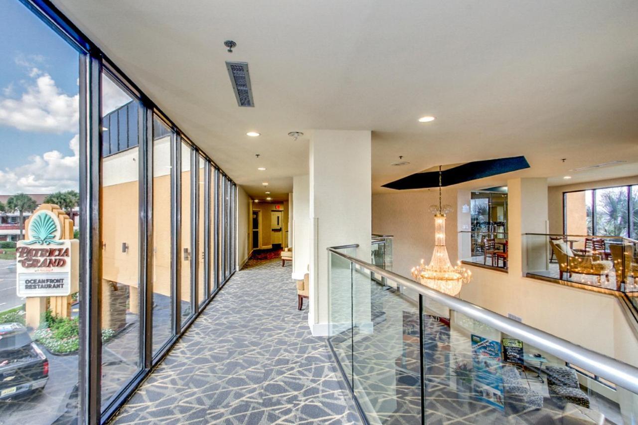Ocean-Front Condos At Patricia Grand Myrtle Beach Exterior photo